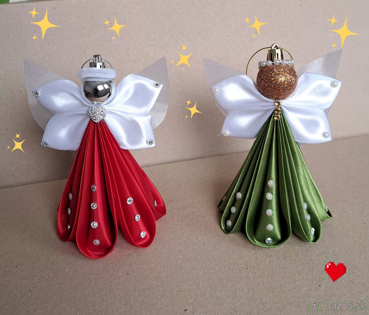 Vianočné ozdoby - 3