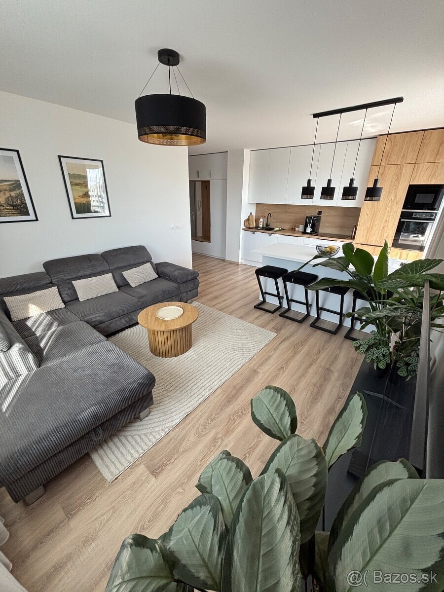 PRENÁJOM – vkusný 3iz byt v novostavbe v blízkosti OC AVION - 3