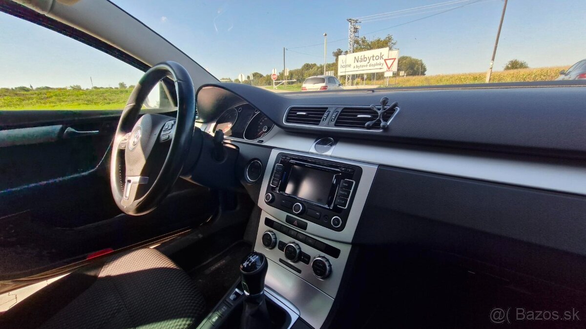 Volkswagen Passat B7 1.6 TDI - 3