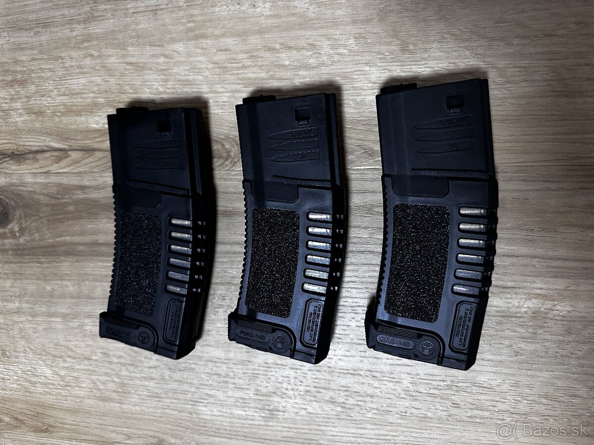 ICS CXP DD MK18 S3 grey, airsoft - 3