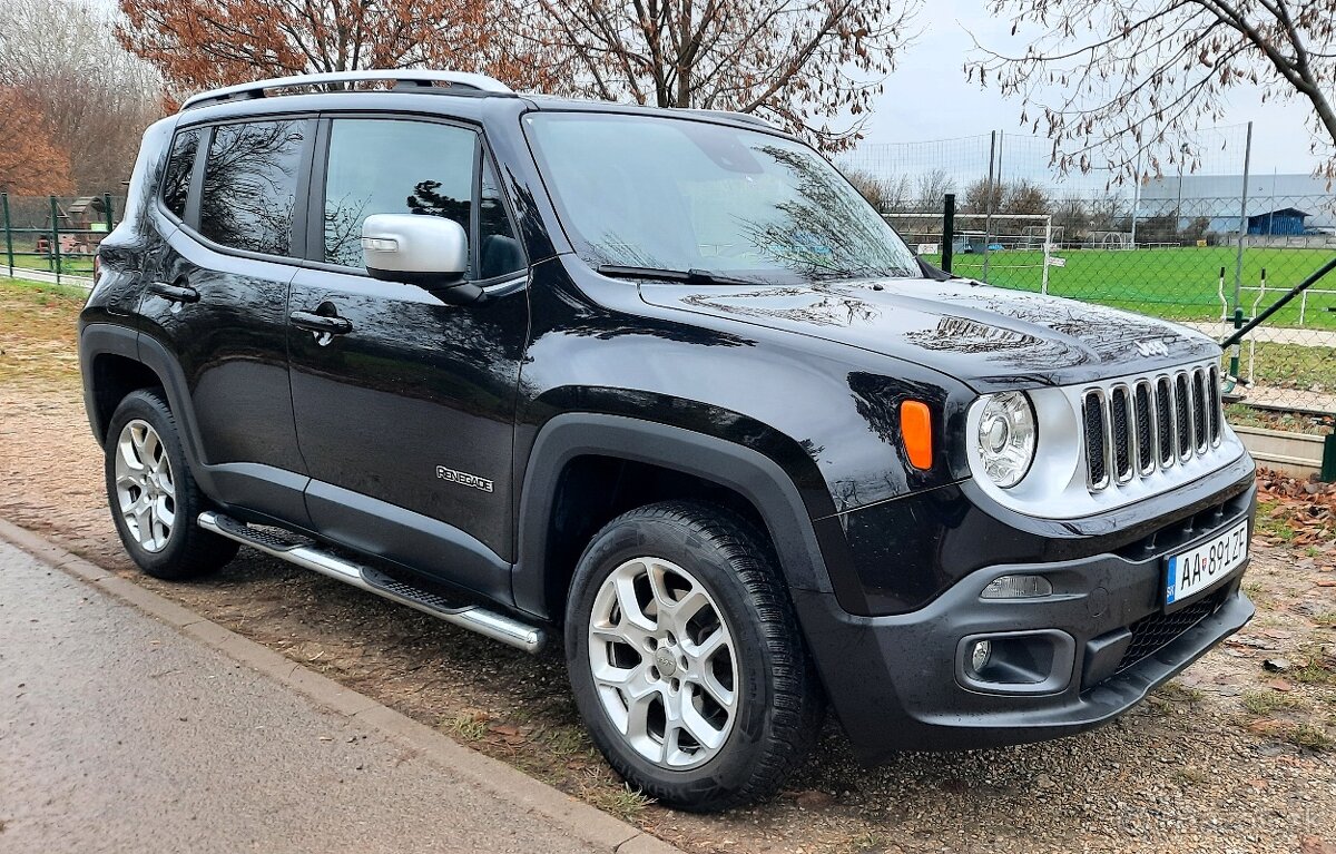 Jeep Renegade 2.0 MJT 140 Limited 4WD - 3