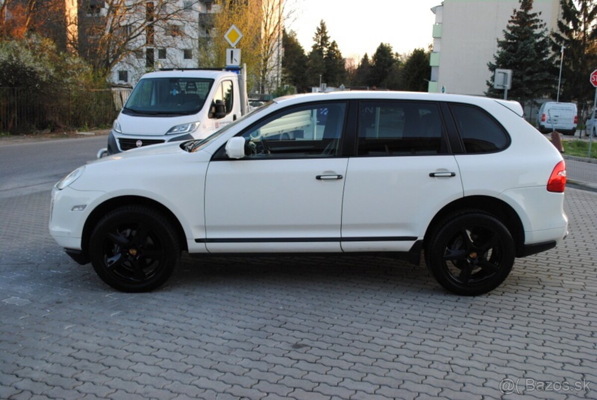 Porsche Cayenne 3.6 Benzín - PREDAJ AJ NA SPLÁTKY - 3