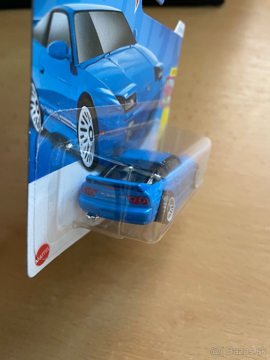HotWheels Nissan 180SX - 3