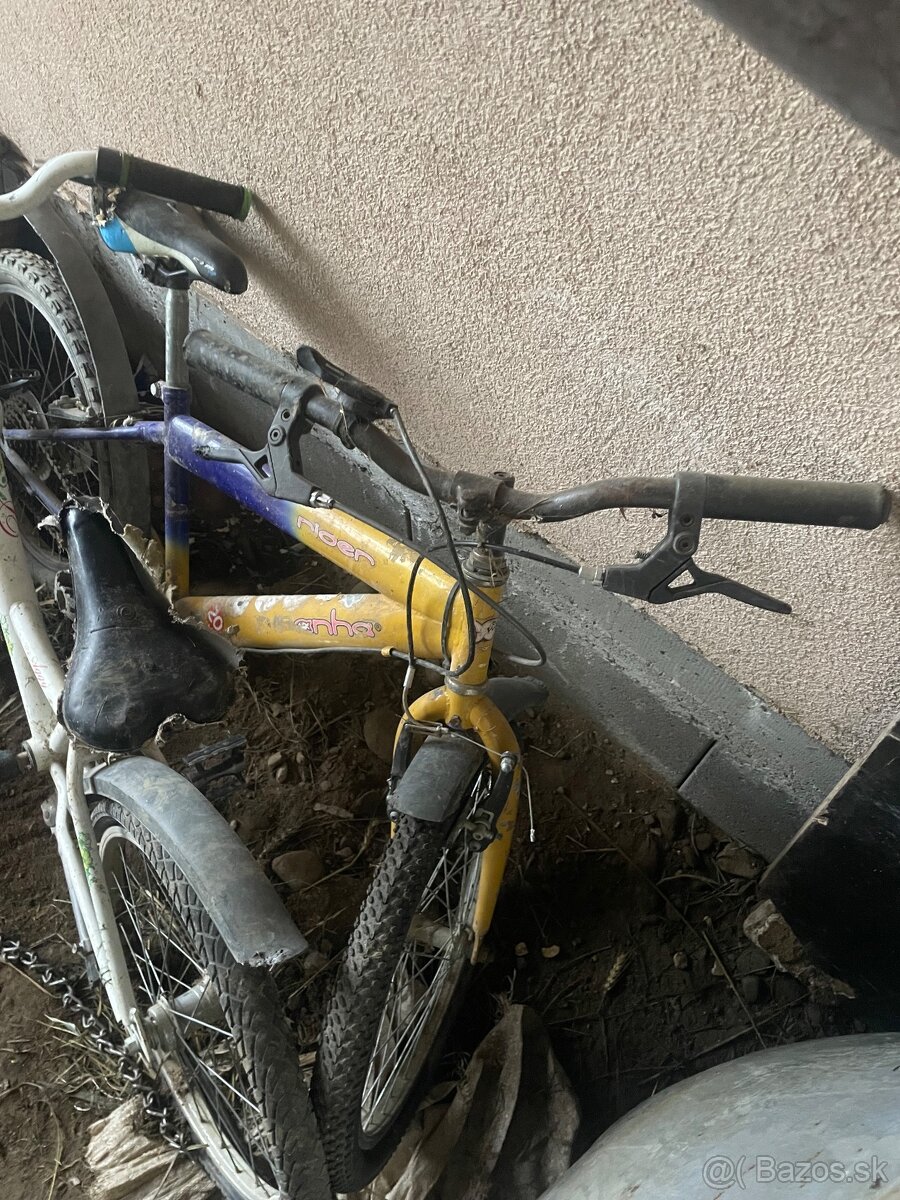 Predam horske bycikle - 3