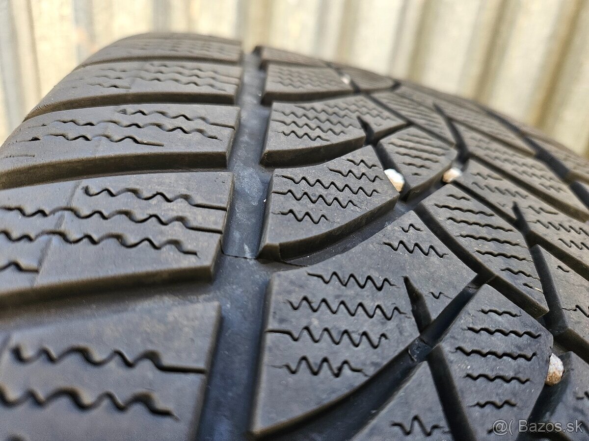 2 ks zimné pneumatiky GoodYear Ultragrip - 235/55 r19 - 3