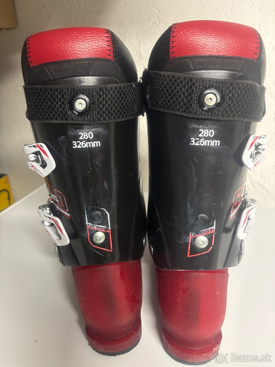 Predám lyžiarky Head,Lange,Tecnica čísla v popise - 3