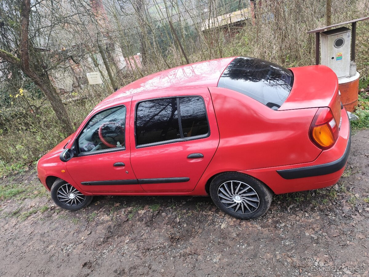 Predám na Náhradné diely Renault Thalia 1.4 55 KW Rv 2003 - 3