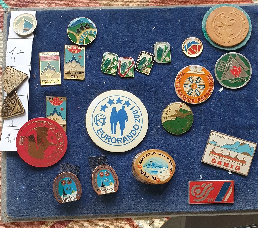 Predám rôzne odznaky - 3