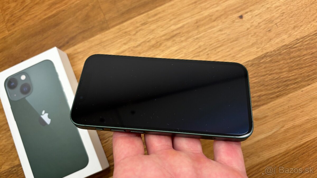 Apple iPhone 13 Mini 128GB Green - 3