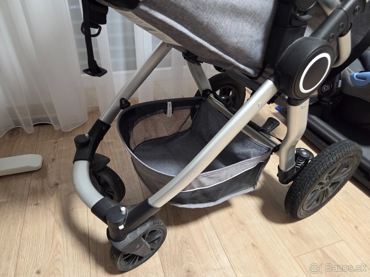 3v1 Kinderkraft kocik - 3