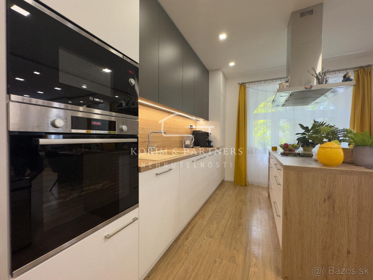 Veľkoplošný 3 izbový tehlový byt, Komárno - 3