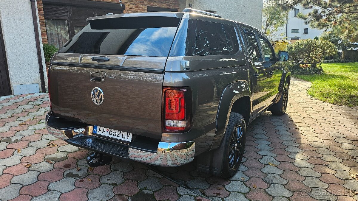 Volkswagen Amarok Highline - 3