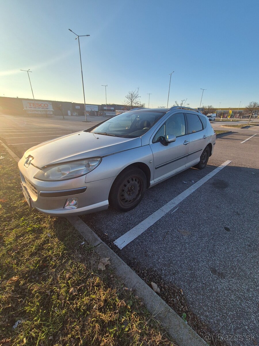 Peugeot 407 SW 2.0HDI - 3