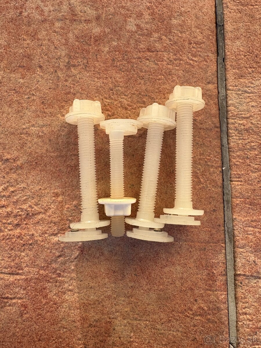 Predám 2 ks dosiek na WC - 3