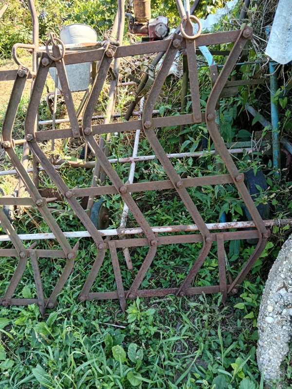 Konske náradie Brany - 3