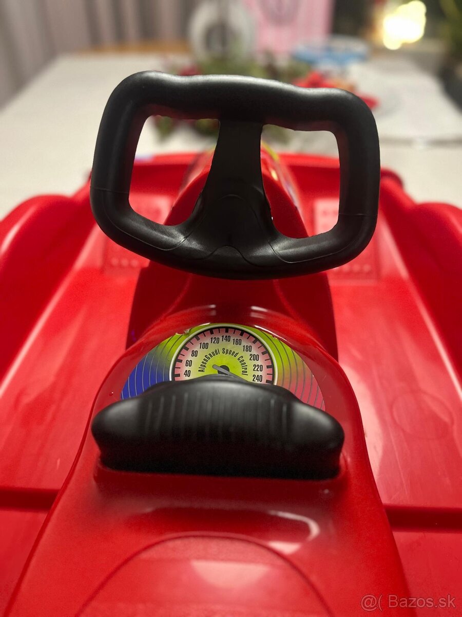 Detské boby Alpen Gaudi - 3