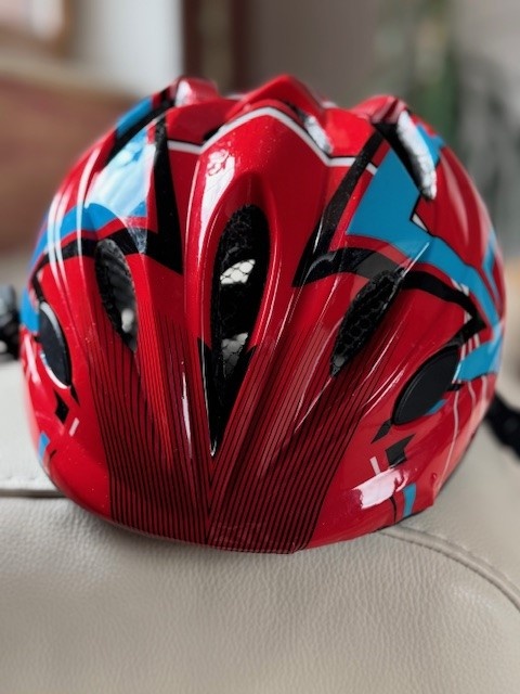 Prilba cyklistická - 3