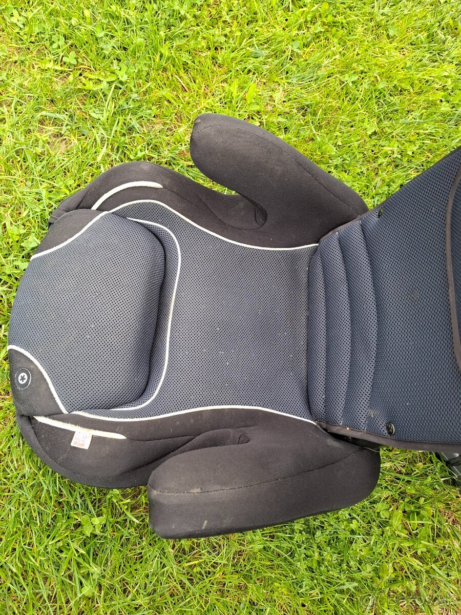 Autosedačka Kiddy Cruiser fix pro 15-36kg - 3