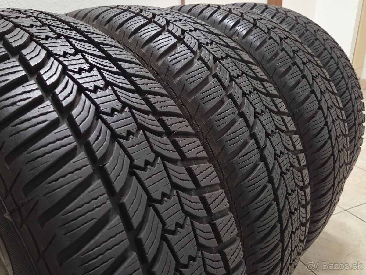 r16 MAZDA + zimné 95% - 3