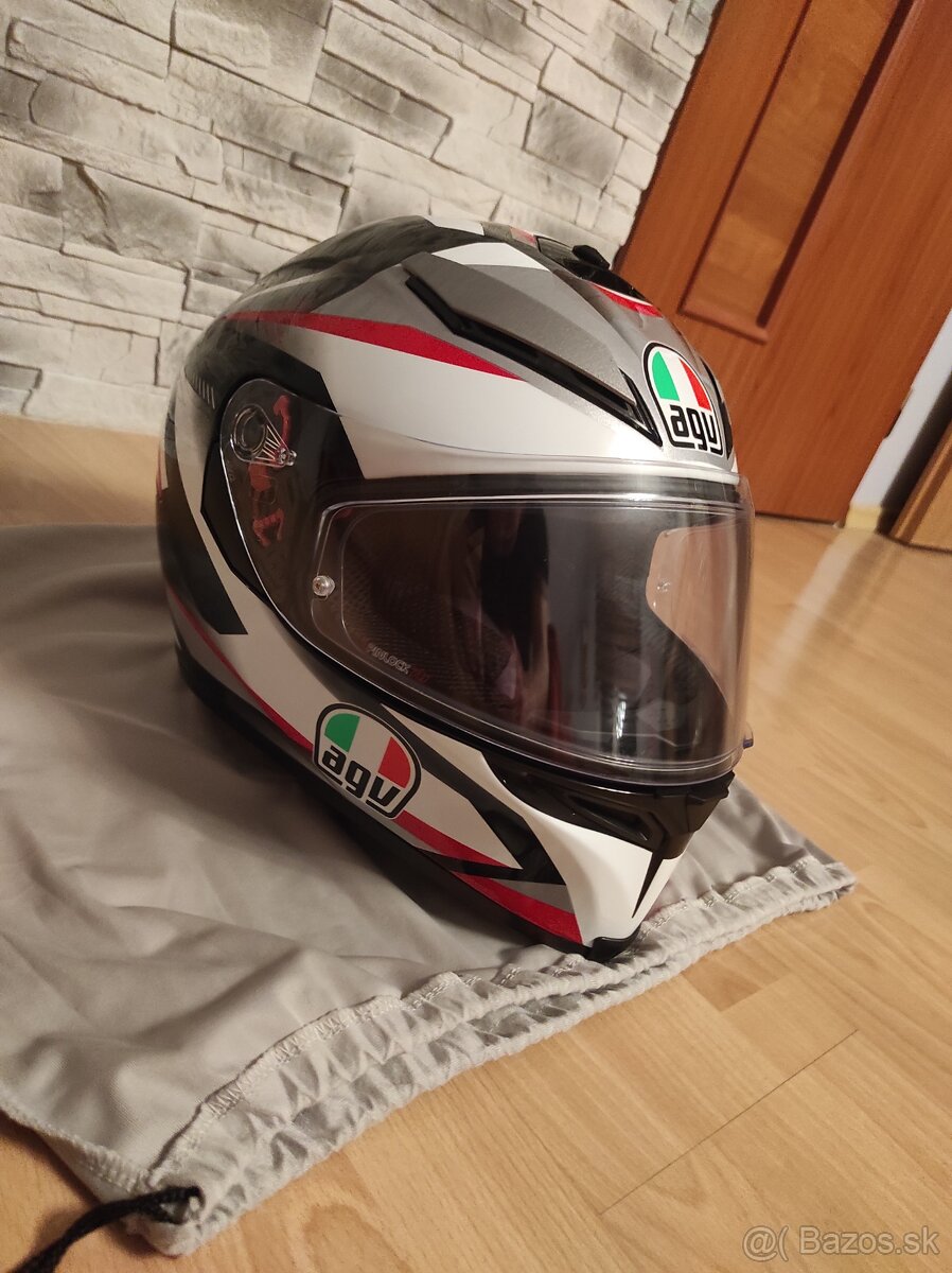AGV k5-s veľ. S - 3