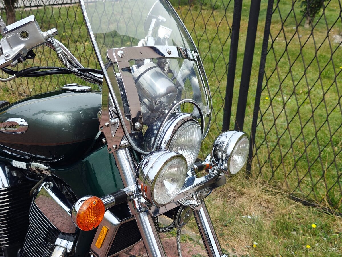 Suzuki VS 1400 Intruder - 3