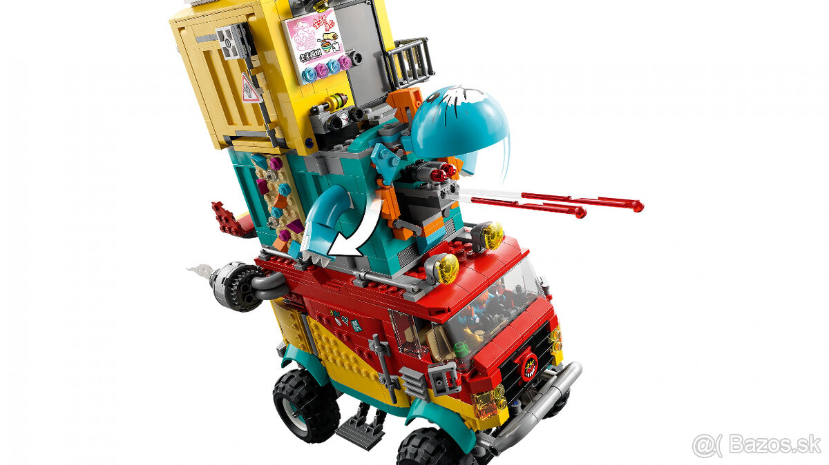 LEGO Monkie Kid 80038 - 3