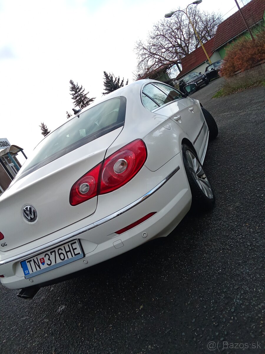 Passat cc - 3