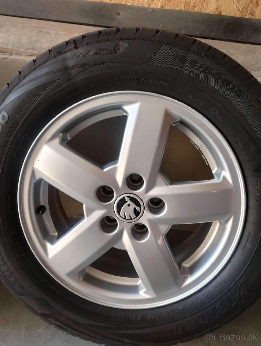 R15 5x100 - 3