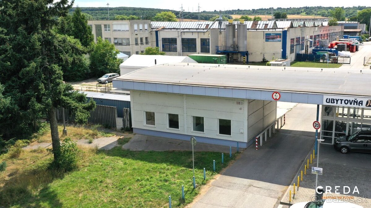 CREDA | prenájom komerčný objekt, Nitra, Novozámocká - 3