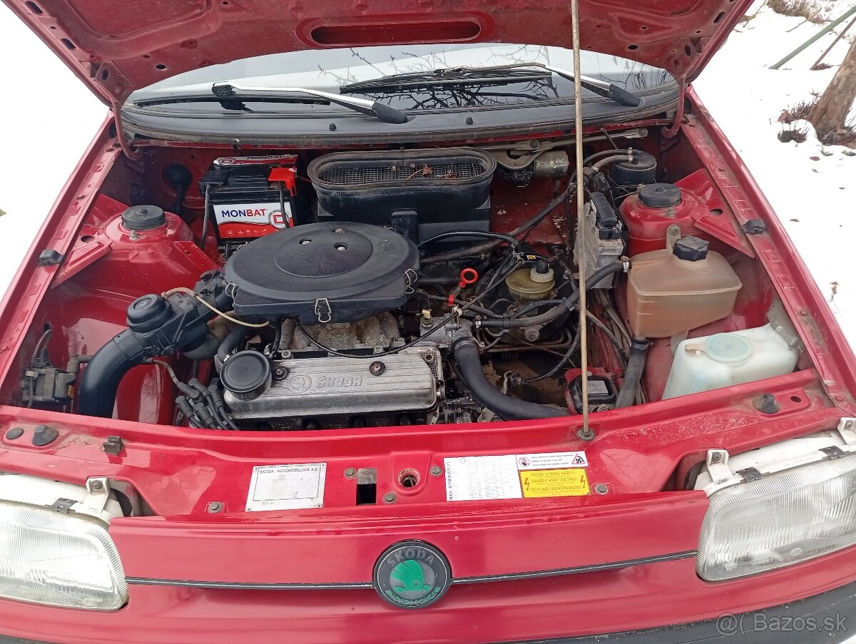 Škoda Felicia 1.3. - 3