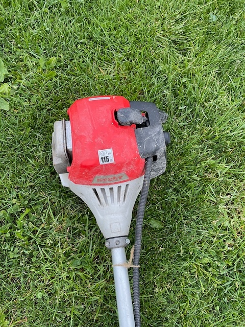 Krovinorez HECHT - 3