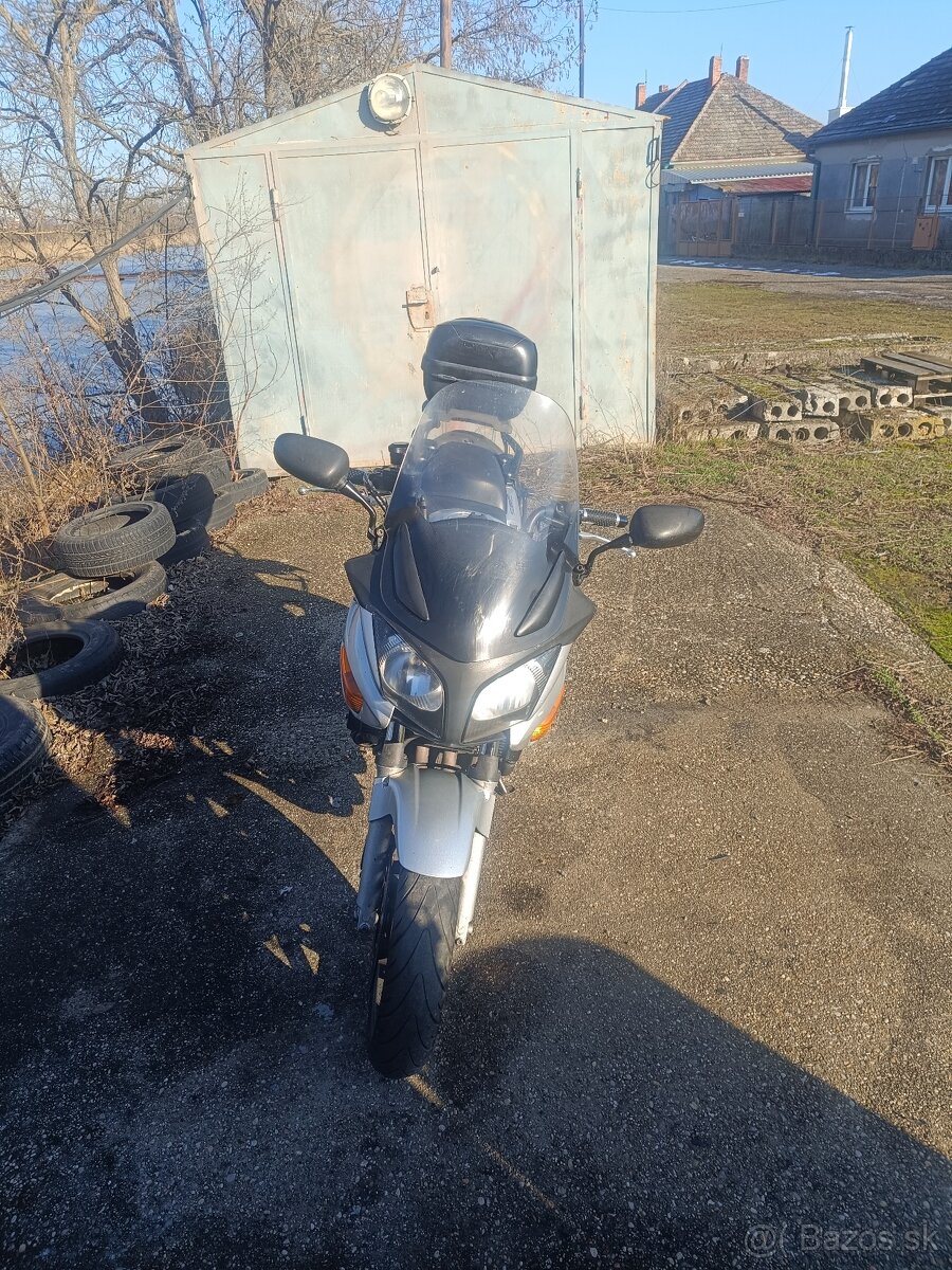 Predám Hondu CBF600 - 3