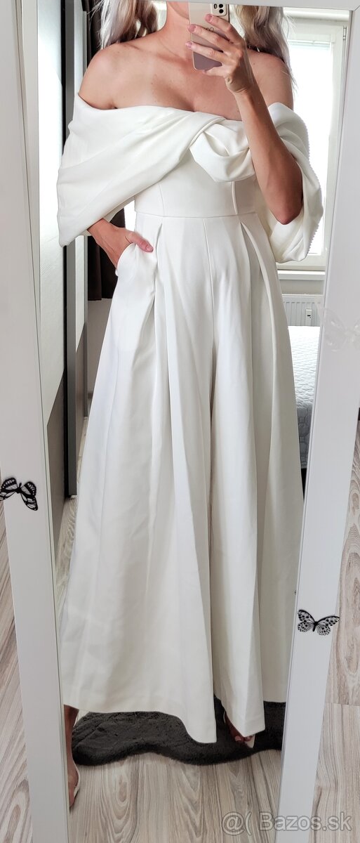 Svadobný overal - 3