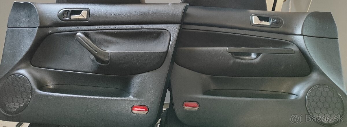 GOLF 4 tapacir+elektrické okná - 3