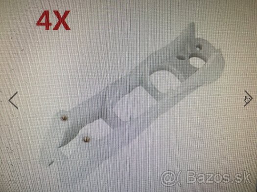 4X Originálny prevodník Everyine Racer 250/250 PRO Drone - 3