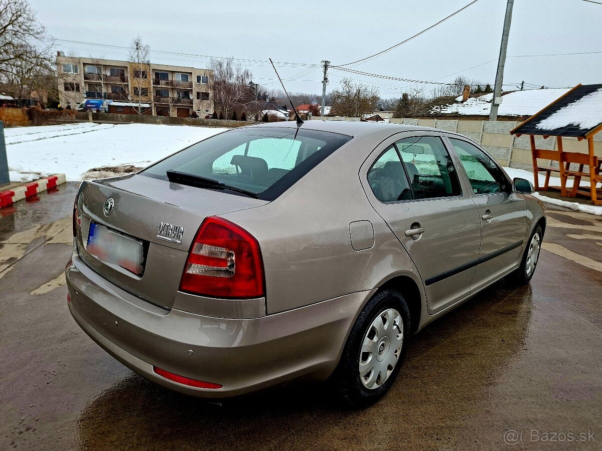 Škoda Octavia 1.9 TDI 77 KW - 3