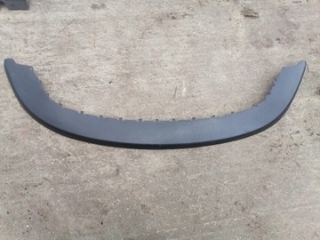 Spodny spojler naraznika Golf 5 novy - 3