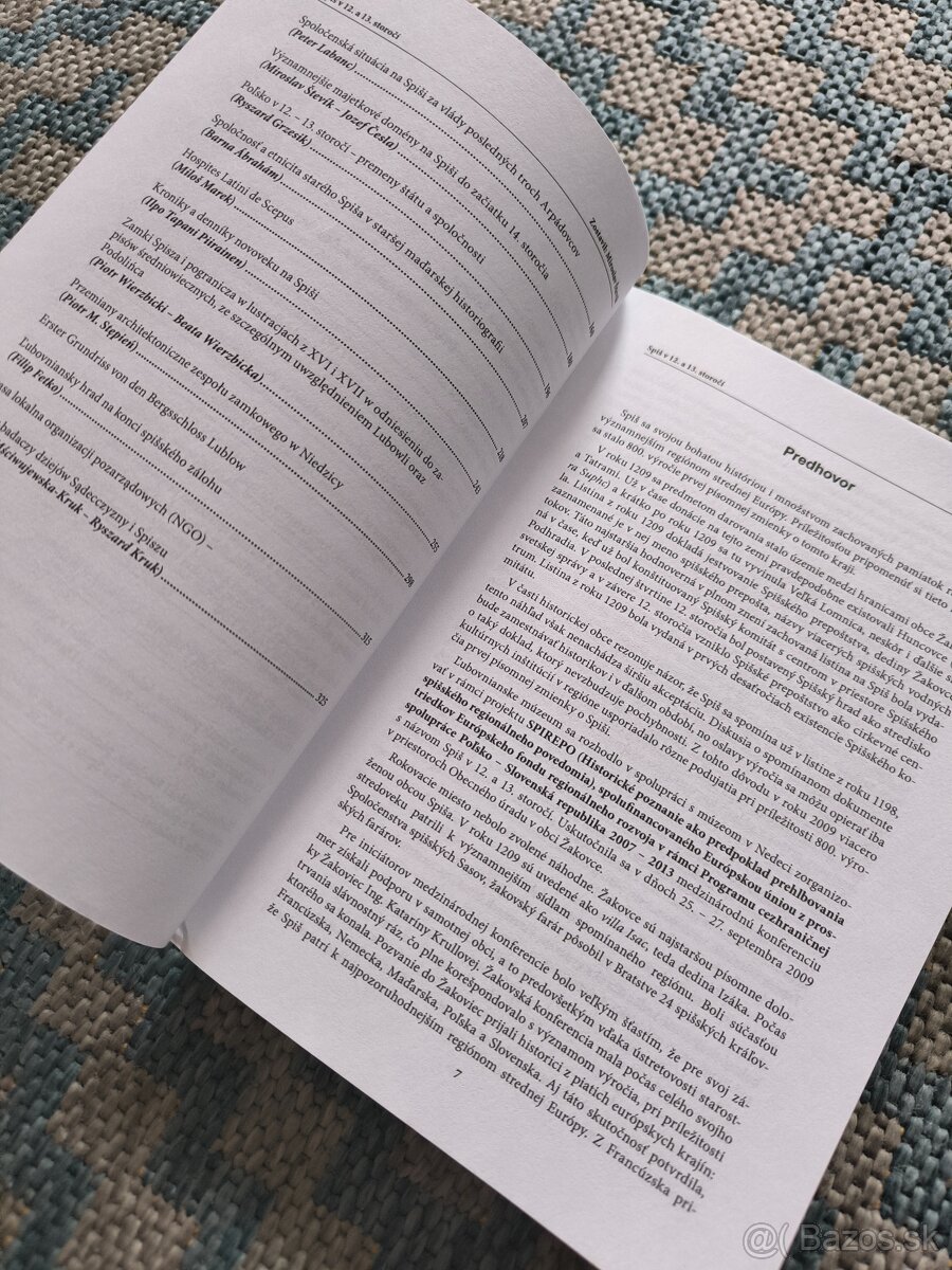 Spiš v 12. a 13. storočí - 3