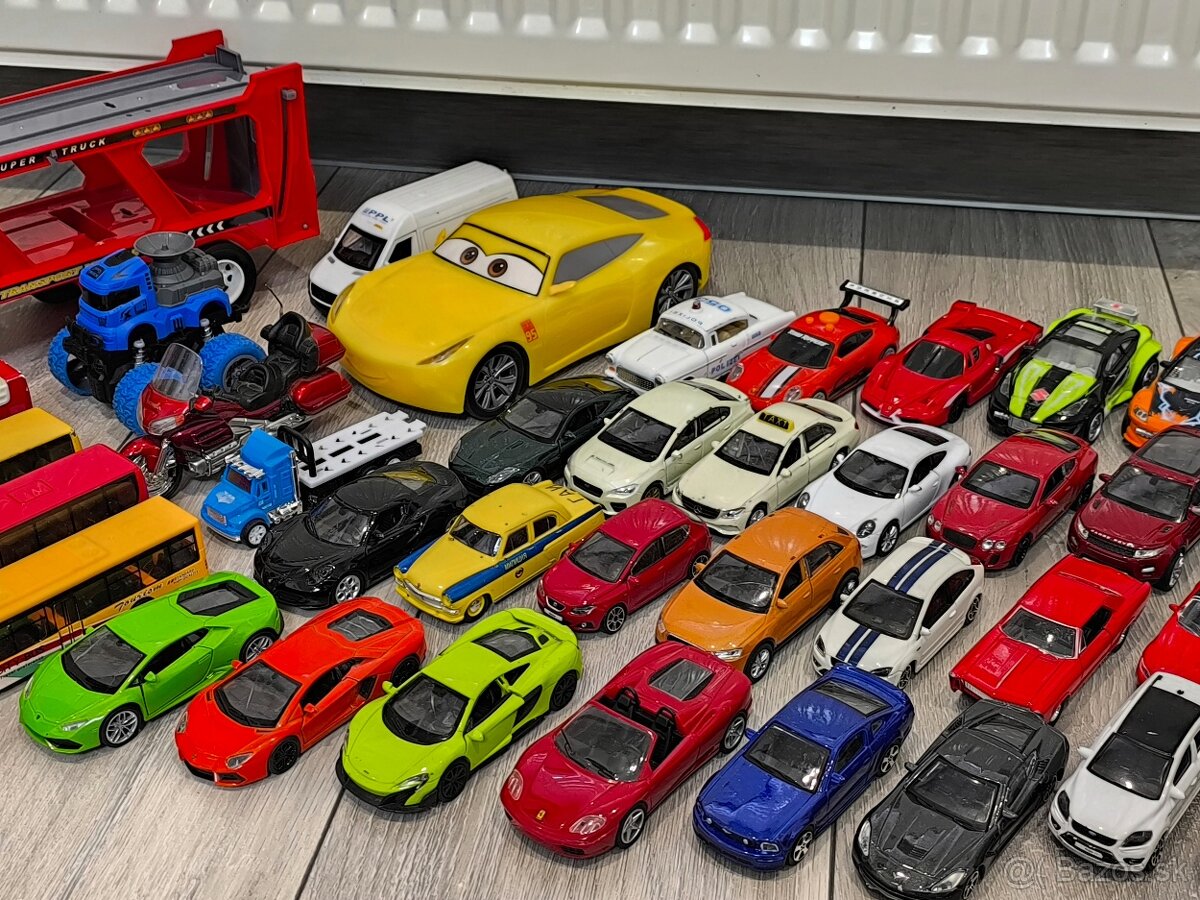 Detské autíčka - 3