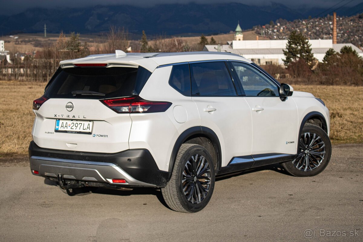 Nissan X-Trail e-Power e-4ORCE Tekna+ Odpočet DPH - 3