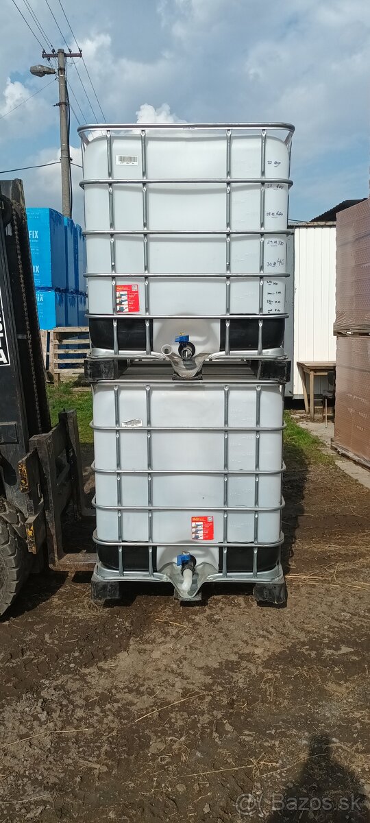 IBC kontajnér - 3