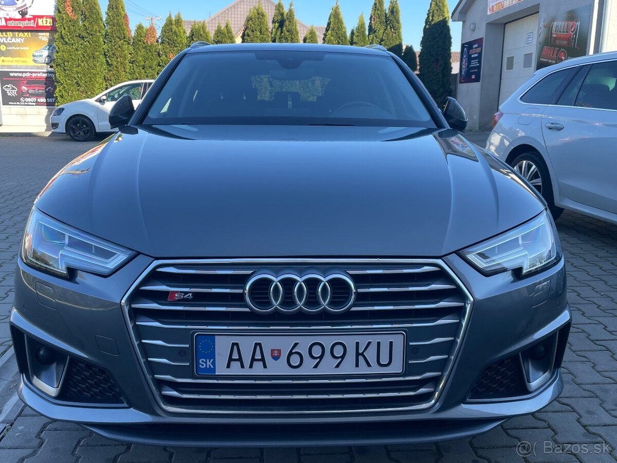 Audi A4/S4 avant - 3