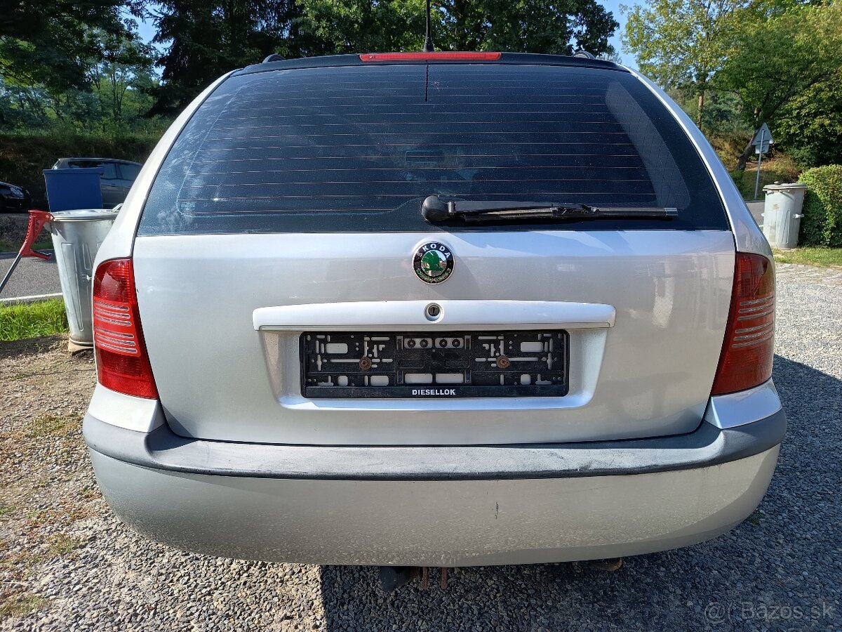 ŠKODA OCTAVIA 1.9 TDI 66 kW Combi - 3