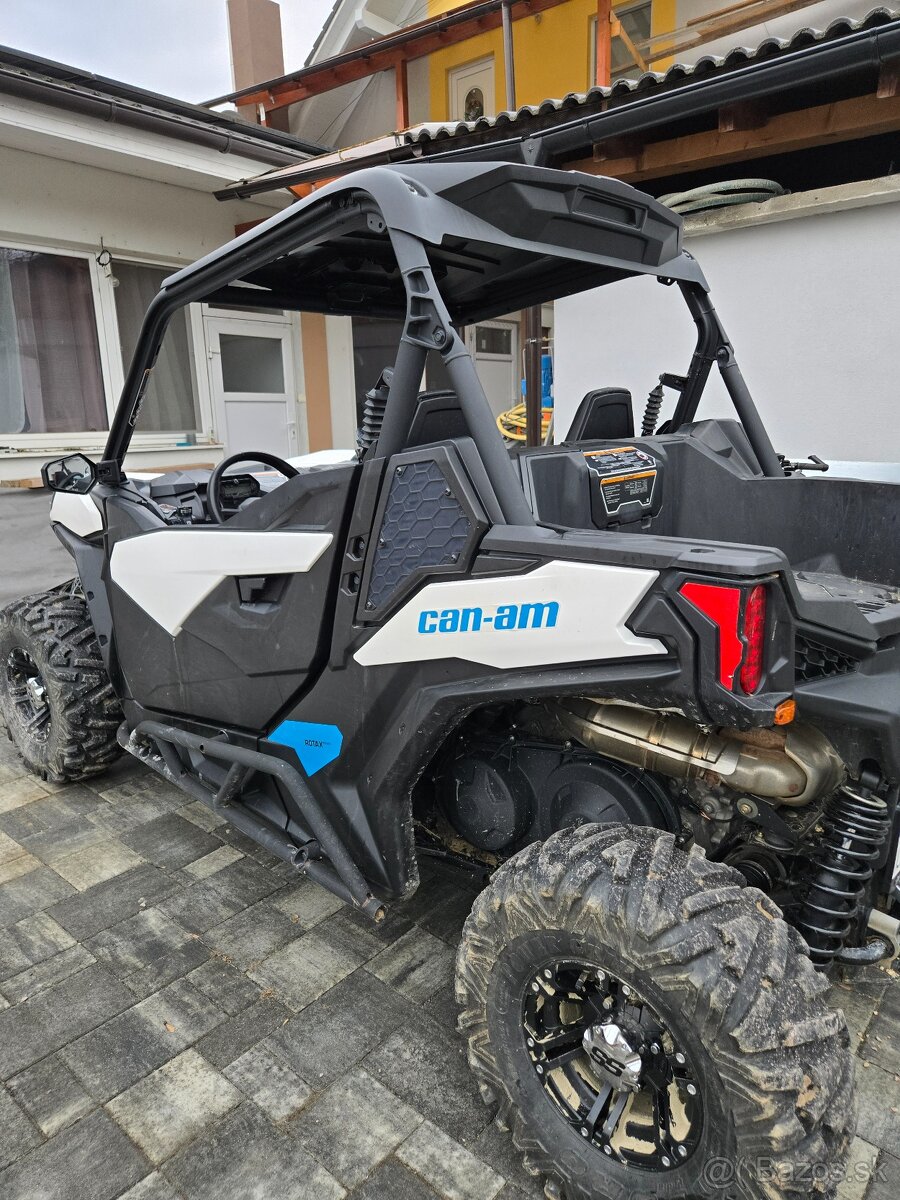 CAN AM MAVERICK TRAIL BASE 800R - 3