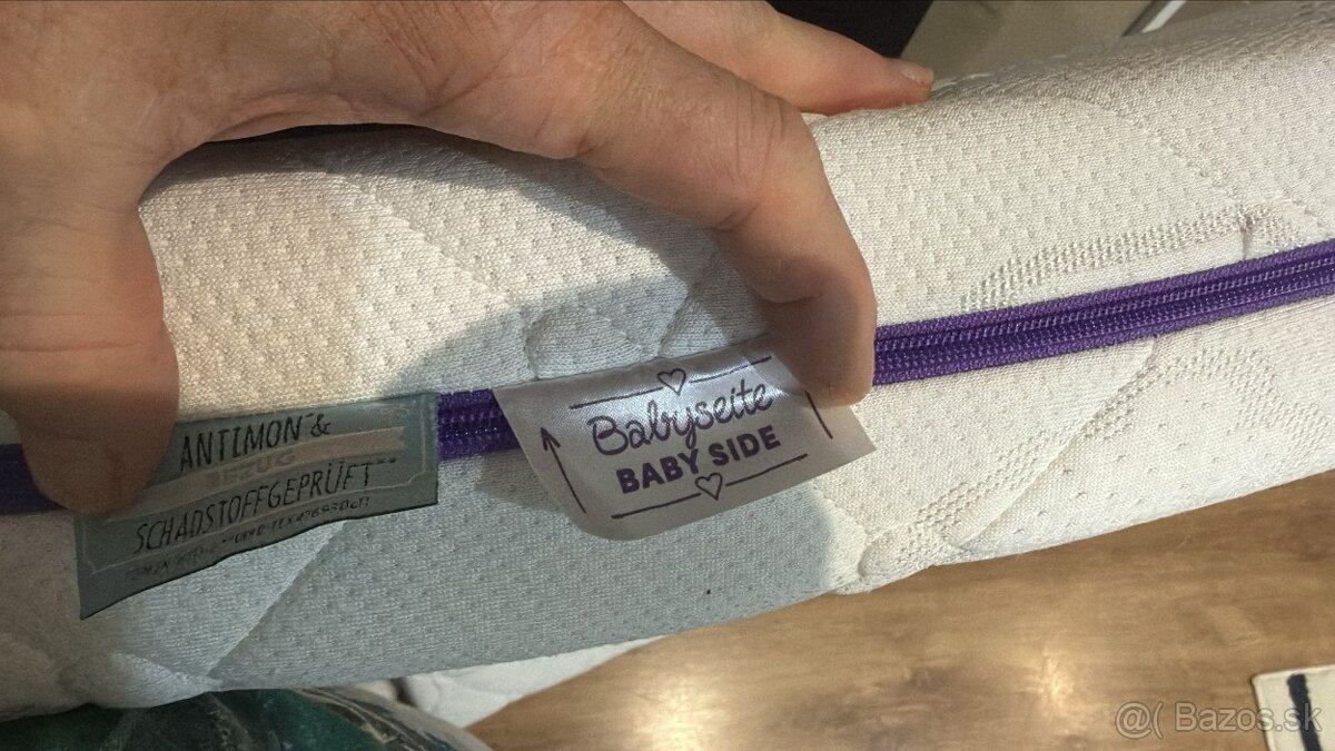 Detská postieľka - 3