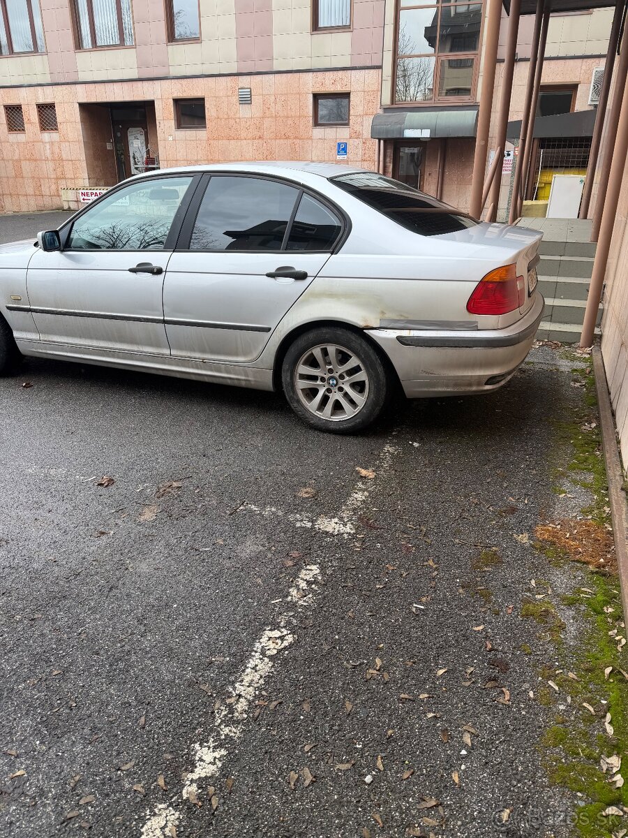 Bmw e46 318i - 3