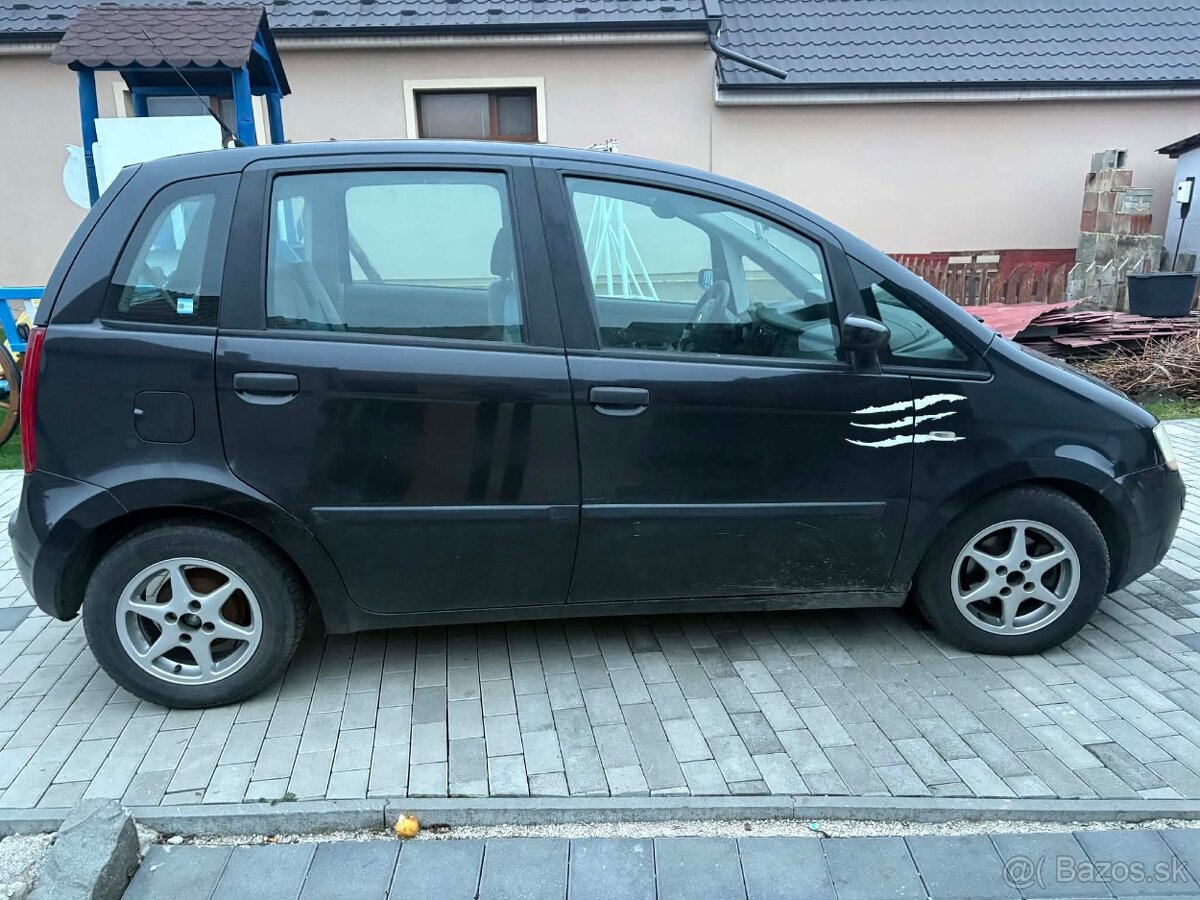 Fiat idea 1.3 55kw - 3