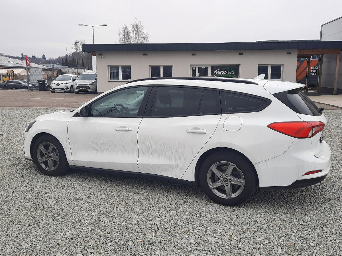 Ford Focus Kombi 1,5 TDCi Titanium - 3