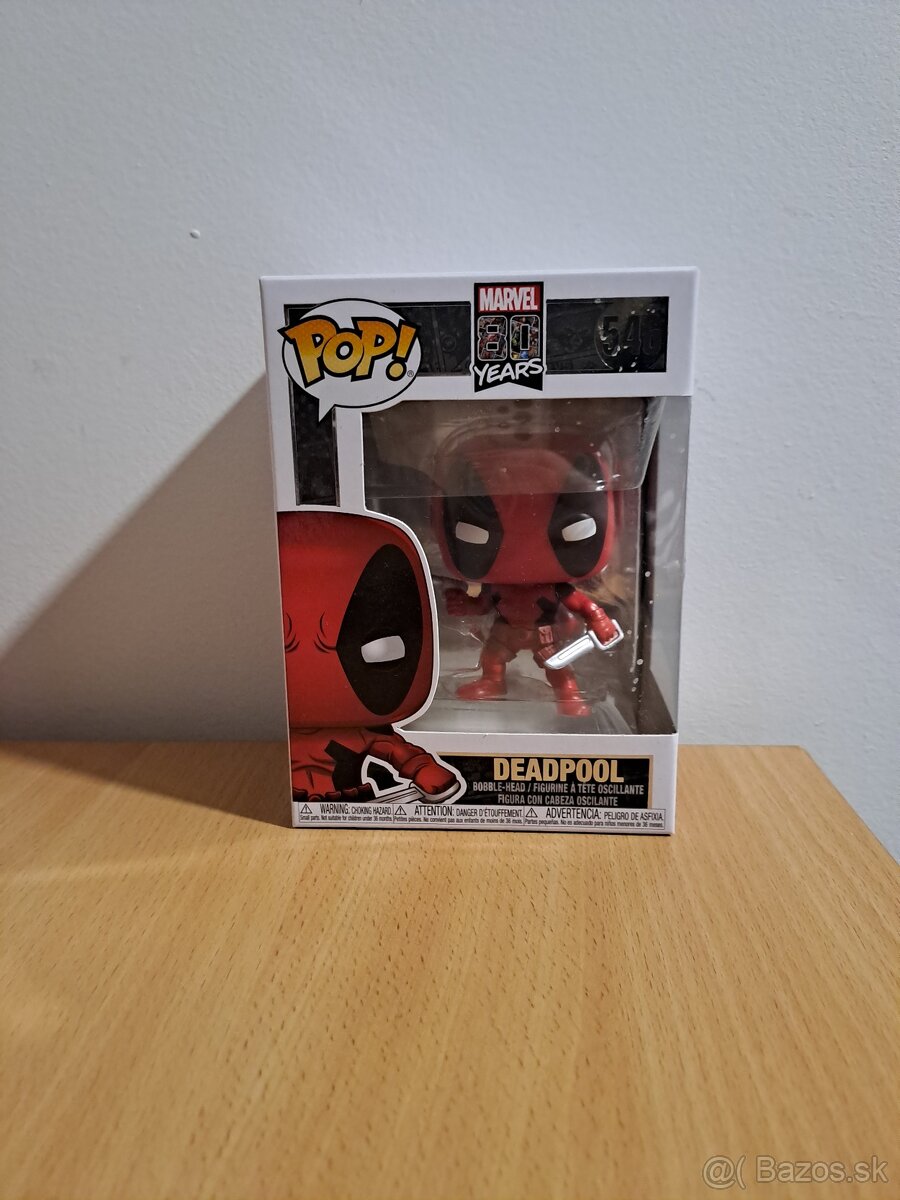 Funko Pop figúrky - 3