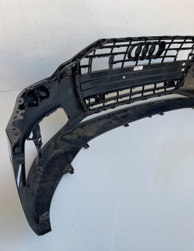 Audi A6 C8 2018- predný nárazník - 3